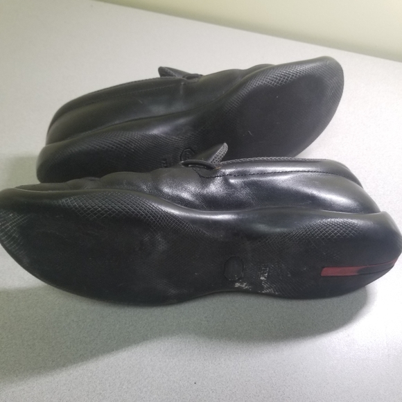 LIKE NEW PRADA Loafers - Picture 7 of 9